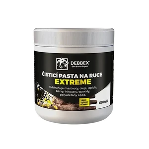 Čistící pasta na ruce Den Braven EXTREME, 600 ml dóza