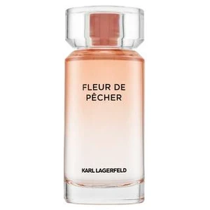 Lagerfeld Fleur de Pecher woda perfumowana dla kobiet 100 ml