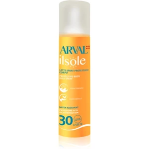 Arval IlSole ochranné opaľovacie mlieko v spreji 200 ml