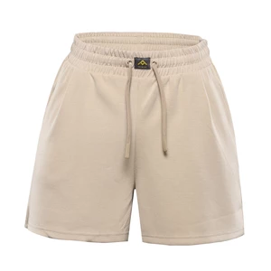 Women's nax shorts NAX MENEDA shifting sand