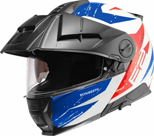 Schuberth E2 Explorer Blue M Casco