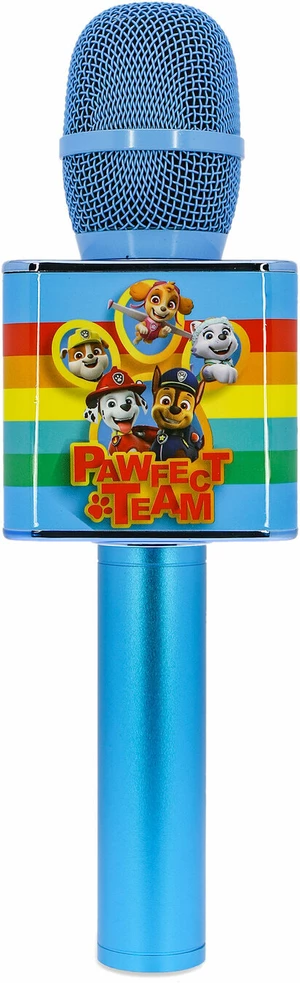 OTL Technologies PAW Patrol Karaoke-System Blue