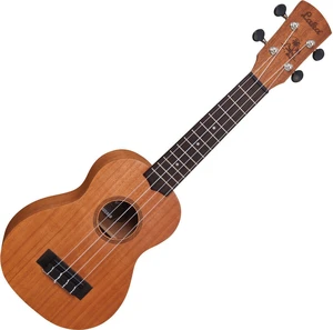 Laka VUS10 Natural Satin Ukulele soprano