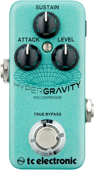 TC Electronic Hypergravity Mini Compressor