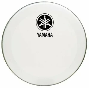 Yamaha P31220YV12391 20" Blanco Cabeza de tambor resonante