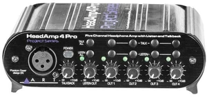 ART HeadAMP 4 Pro Amplificator căști