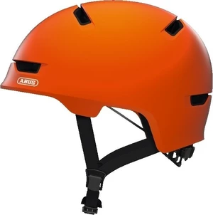 Abus Scraper 3.0 Signal Orange M Casco de bicicleta