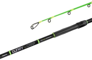 Delphin DUNAY Carp 2,4 m 200 g 2 partes Caña de carpa