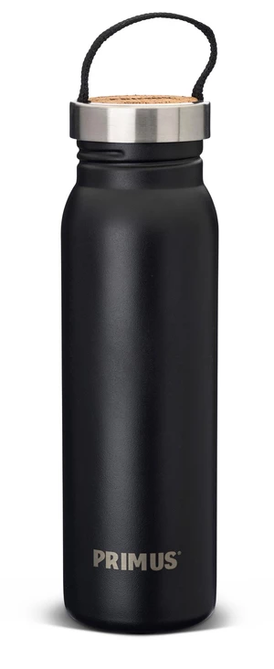 Láhev Primus Klunken Bottle 0.7 L Schwarz