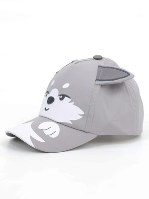 Yoclub Kids's Boys' Baseball Cap CZD-0703C-A100