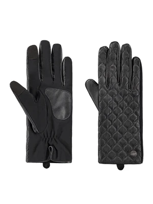 Rukavice Barts HAGUE GLOVES Black