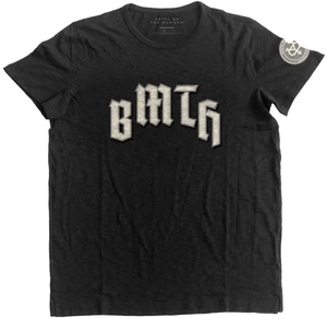 Bring Me The Horizon Maglietta Crooked Young Unisex Black M