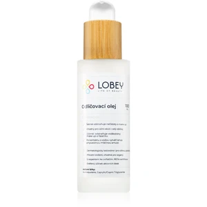 Lobey Skin Care Odličovací olej odličovací olej 100 ml