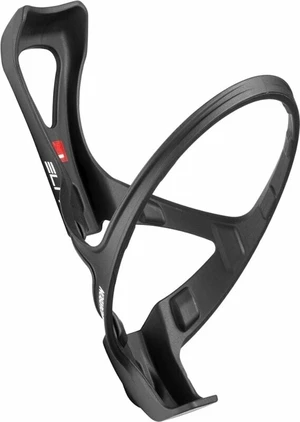 Elite Cycling Leggero Carbon Bottle Cage Black Porte-vélo sur une bouteille