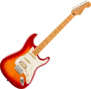 Fender Player II Series Stratocaster HSS MN Aged Cherry Burst E-Gitarre