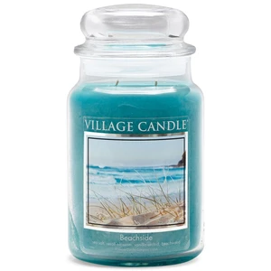 Village Candle Vonná svíčka ve skle Beachside 602 g