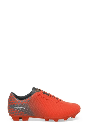 KINETIX SERGI AG 3PR NEON ORANGE UG Football Crampon