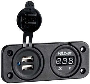 Osculati Digital Voltmeter Boot Stecker