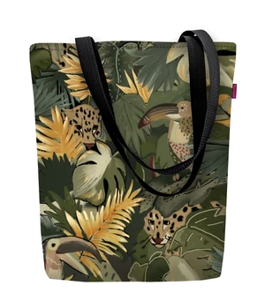 Bertoni Unisex's Canvas Bag Sunny Amazonia