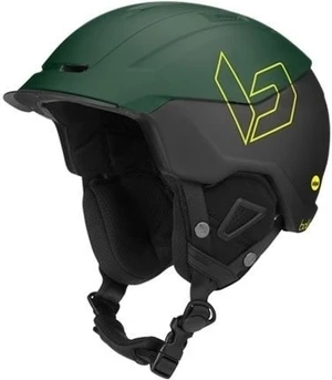 Bollé Instinct MIPS Matte Black Moss S (51-54 cm) Casco da sci