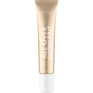 Catrice All Over Glow Tint multifunkční líčidlo pro oči, rty a tvář odstín 010 · Beaming Diamond 15 ml