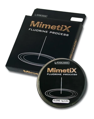 Colmic  vlasec  mimetix 50 m crystal-průměr 0,103mm / nosnost 1,29kg