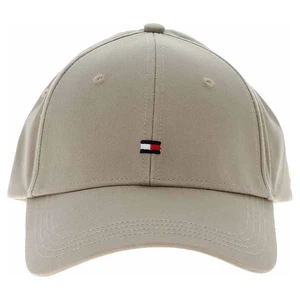 Tommy Hilfiger dámská kšiltovka AW0AW14542 AEG Beige 1