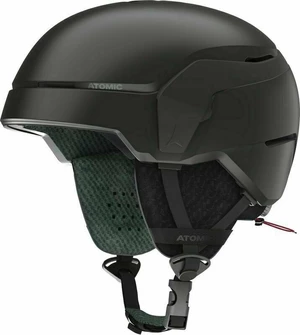 Atomic Count JR Black XS (48-52 cm) Casco da sci