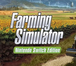 Farming Simulator (2017) EU Nintendo Switch CD Key