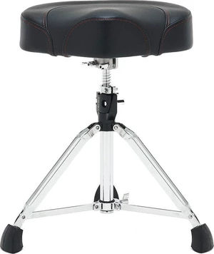 Gibraltar 9608-2T Saddle 2-Tone Tabouret pour batteur