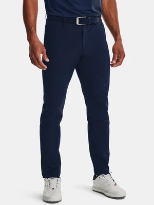 Under Armour Kalhoty UA CGI Taper Pant-NVY - Pánské