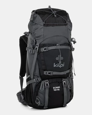 Hiking backpack Kilpi ECRINS 45-U Black