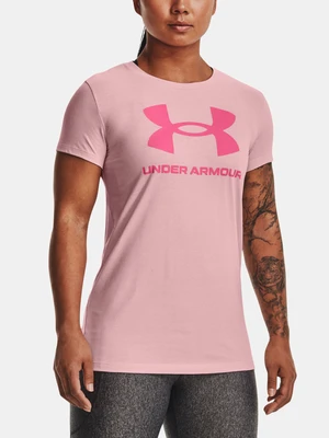 Maglietta da donna Under Armour