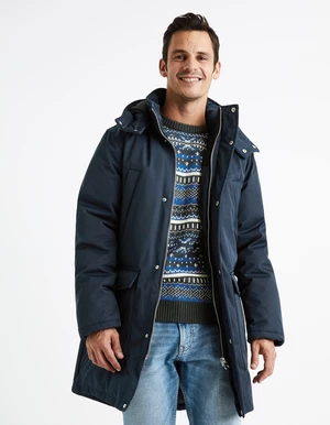 Celio Cuturino Parka Jacket - Men's