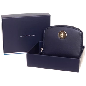 Tommy Hilfiger Woman's Wallet 8720641961660 Navy Blue