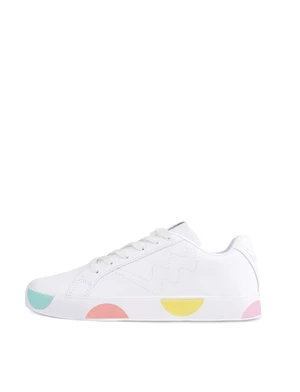 VUCH Dotty Eilyn Rainbow Sneakers