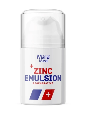 MiraMed Regenerační zinková emulze 50 ml