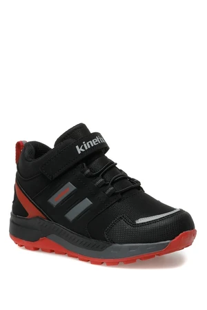 KINETIX Macros Hi Pu 2pr Black Boys Outdoor Boots