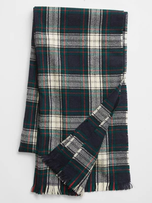 GAP Checkered scarf - Men