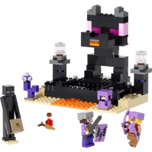 LEGO® Minecraft® 21242 Aréna v Endu