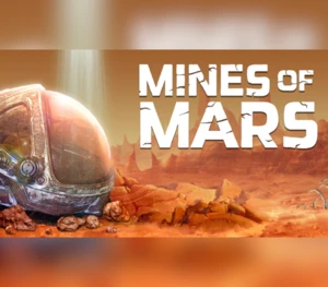 Mines of Mars Steam CD Key