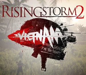 Rising Storm 2: Vietnam + 2 DLC EU Steam CD Key