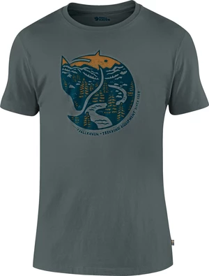 Fjällräven Arctic Fox Dusk S T-shirt