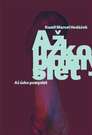 Až úzko pomyslet - Kamil Marcel Hodáček