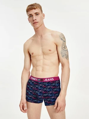 Tommy Hilfiger Underwear Boxerky Modrá