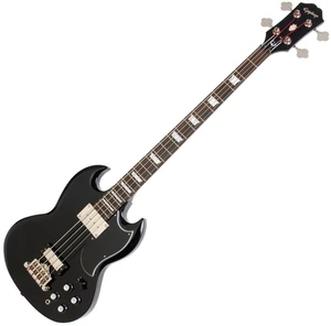 Epiphone EB3 Bass EB Ebony Basse électrique