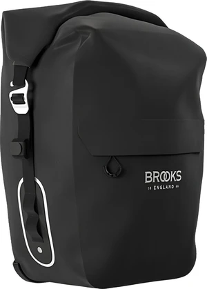 Brooks Scape Pannier Large Rahmentasche Black 18 - 22 L