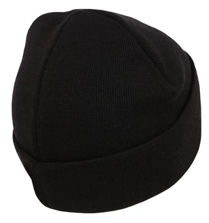 Kids merino beanie HUSKY Merhat 6 black