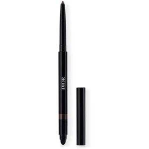 DIOR Diorshow Stylo vodeodolná ceruzka na oči odtieň 781 Matte Brown 0,3 g