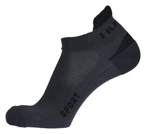 HUSKY Sport Socks Anthracite/black